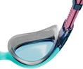 Speedo f biofuse 2.0 blu/pin