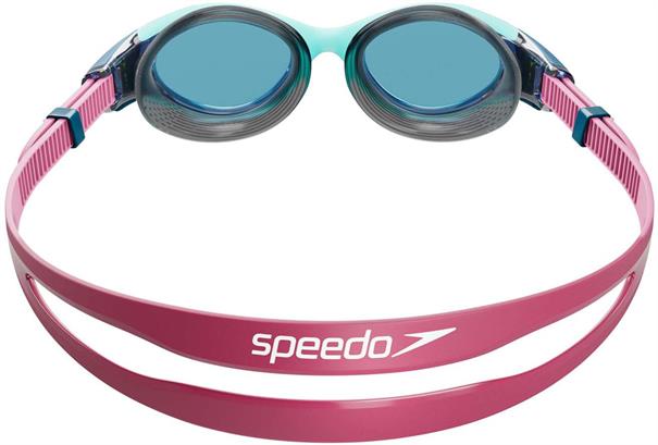 Speedo f biofuse 2.0 blu/pin