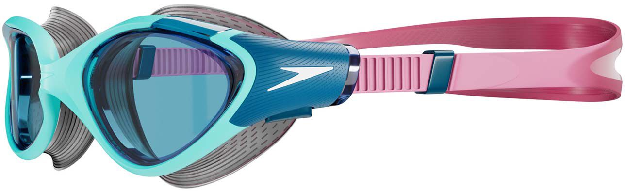 Speedo f biofuse 2.0 blu/pin