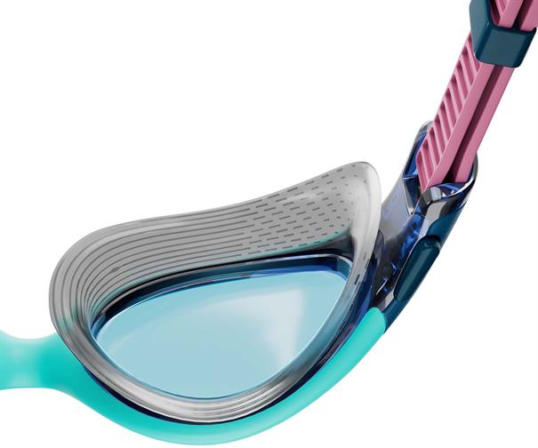 Speedo f biofuse 2.0 blu/pin