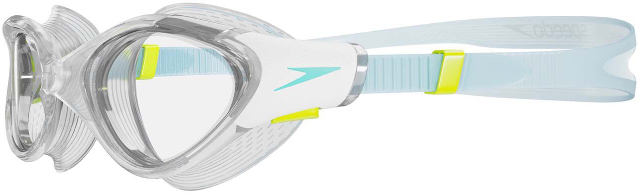 Speedo f biofuse 2.0 cle/blu