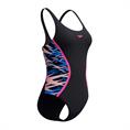 Speedo Hyperboom Splice Muscleback Dames Badpak