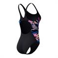 Speedo Hyperboom Splice Muscleback Dames Badpak