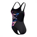 Speedo Hyperboom Splice Muscleback Dames Badpak