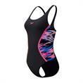Speedo Hyperboom Splice Muscleback Dames Badpak