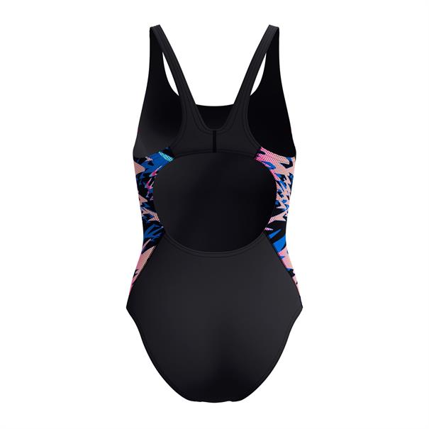 Speedo Hyperboom Splice Muscleback Dames Badpak