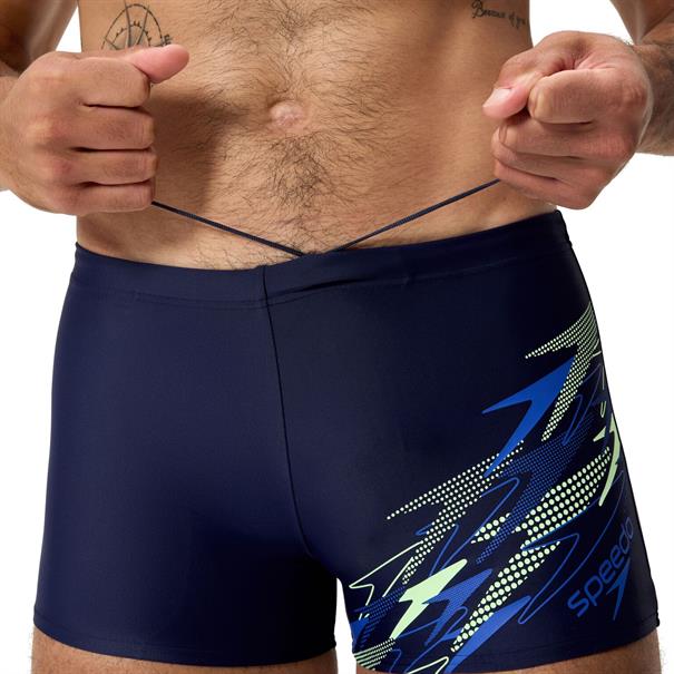 Speedo Medley Logo Aquashort Heren Zwembroek