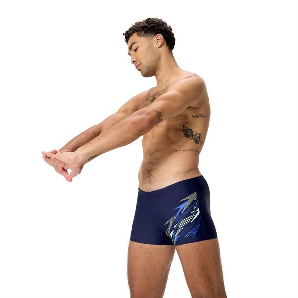 Speedo Medley Logo Aquashort Heren Zwembroek