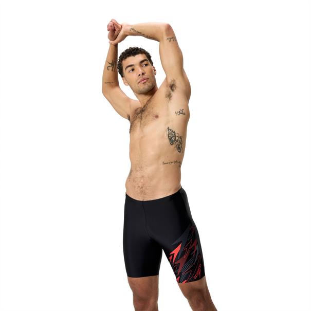 Speedo Medley Logo Jammer Heren Zwembroek