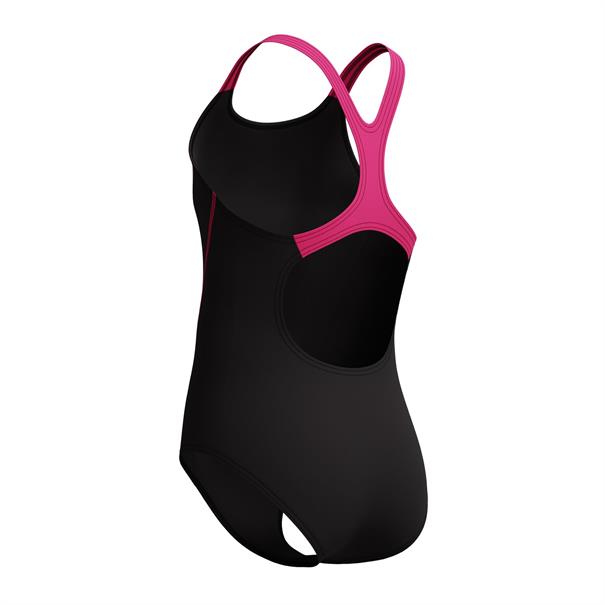 Speedo Medley Logo Medalist Meisjes Badpak