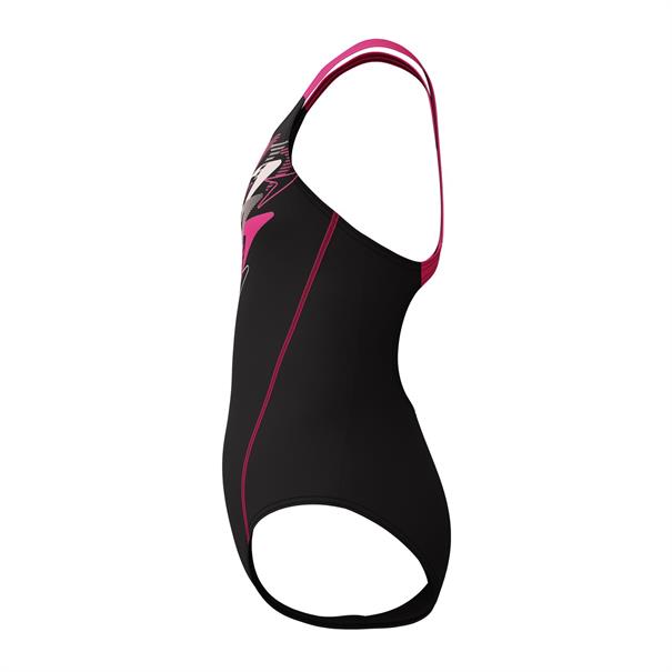 Speedo Medley Logo Medalist Meisjes Badpak