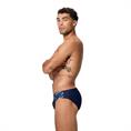 Speedo Medley Logo Slip 7cm Heren Zwembroek