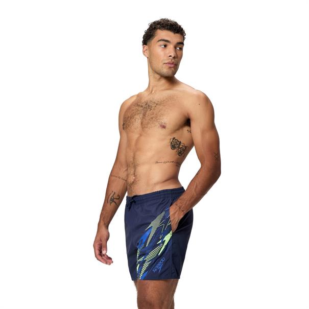 Speedo Medley Logo Watershort 16 Heren Zwembroek