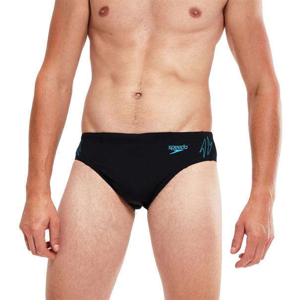 Speedo Mens Hyperboom Splice Brief