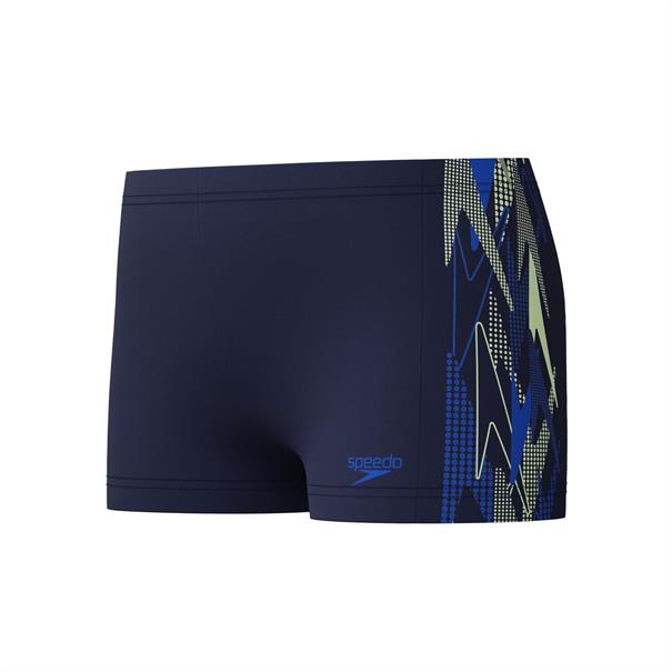 Speedo Placement Aquashort Jongens Zwembroek