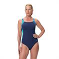 Speedo Print Luna Lustre Dames Badpak