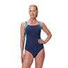 Speedo Print Luna Lustre Dames Badpak