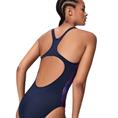 Speedo Print Medalist Dames Badpak