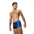 Speedo Solid Splice Aquashort Heren Zwembroek