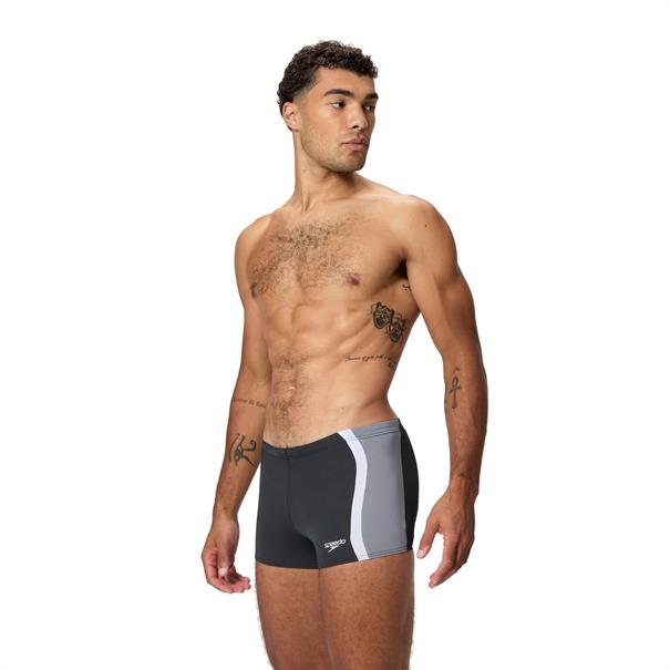 Speedo Solid Splice Aquashort Heren Zwembroek
