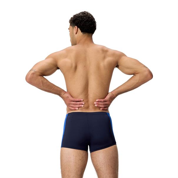 Speedo Solid Splice Aquashort Heren Zwembroek