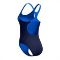 Speedo Solid Splice Medalist Dames Badpak