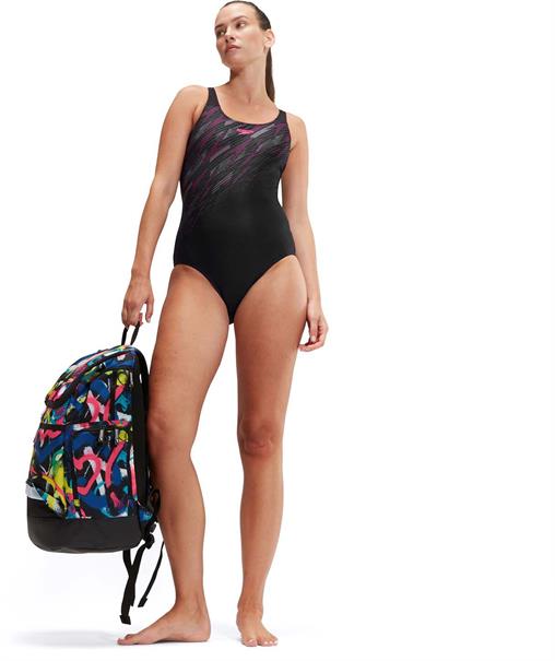 Speedo Womens HyperBoom Placement Muscleback