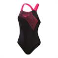 Speedo Womens Medley Logo 1 Piece