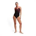 Speedo Womens Medley Logo 1 Piece