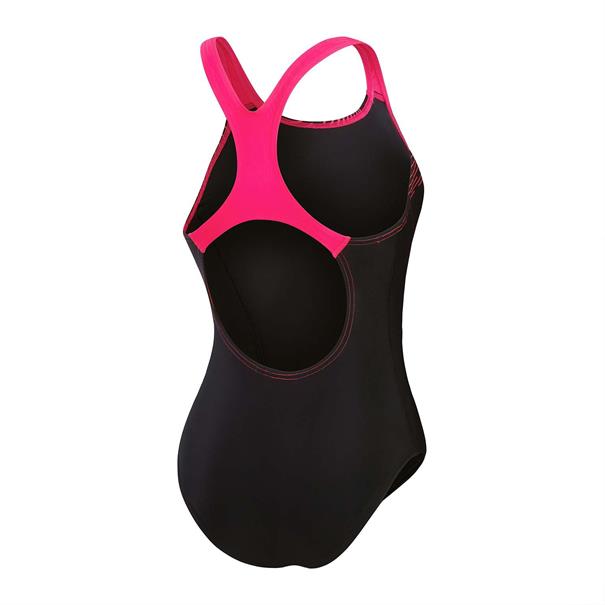 Speedo Womens Medley Logo 1 Piece