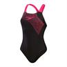 Speedo Womens Medley Logo 1 Piece