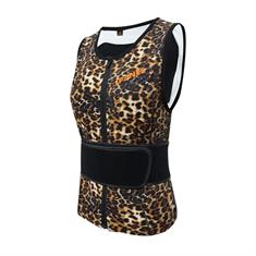 Spines Leopard Edition Rugbeschermer