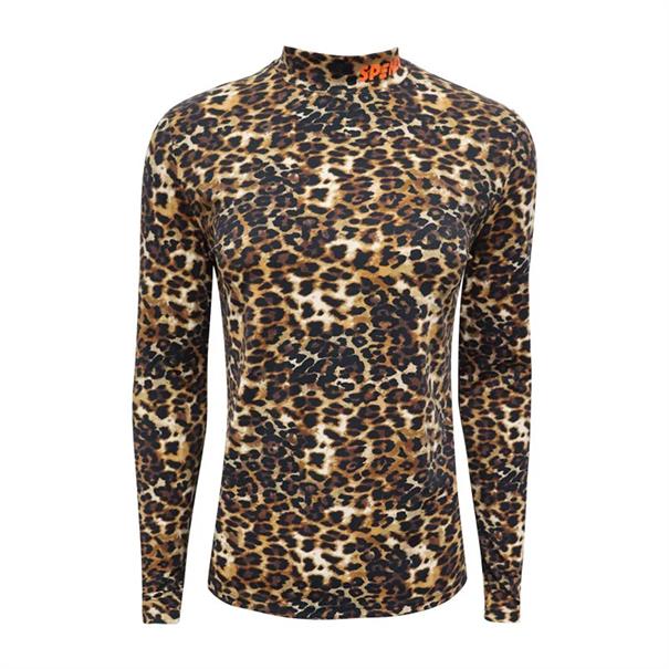 Spines Thermoshirt - Leopard
