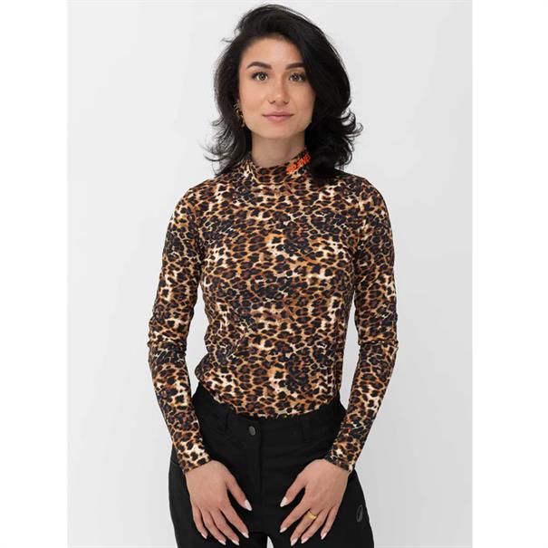 Spines Thermoshirt - Leopard