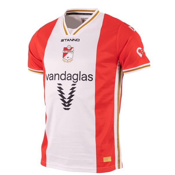 Stanno FC Emmen Thuisshirt 25/26 Junior