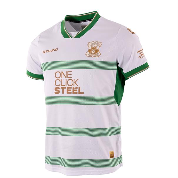Stanno Go Ahead Eagles Europa League Shirt Junior