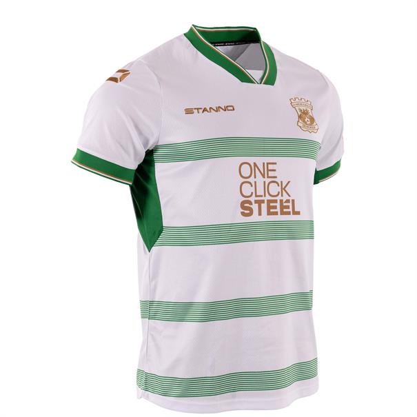 Stanno Go Ahead Eagles Europa League Shirt Junior