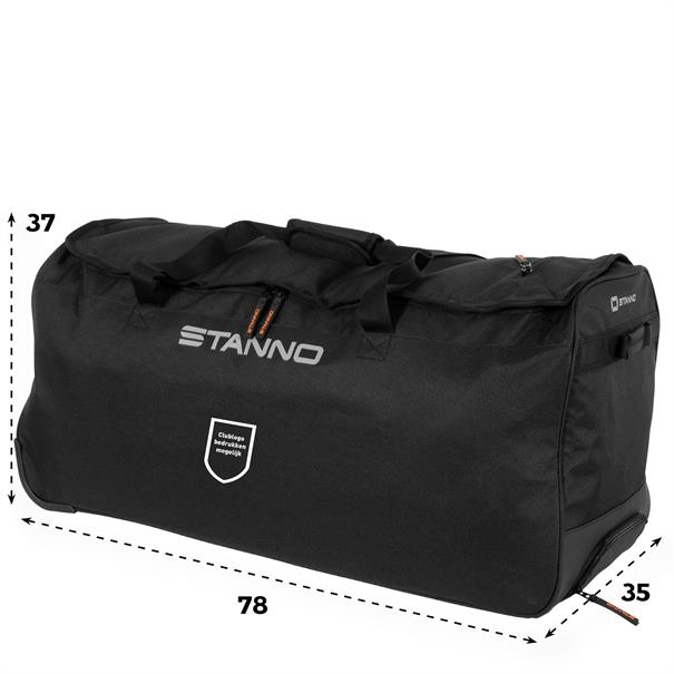 Stanno Premium Team Trolley Tas
