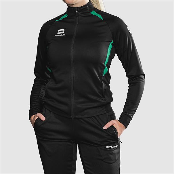 Stanno Stadio full zip top ladies