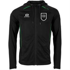 Stanno Stadio hooded full zip top