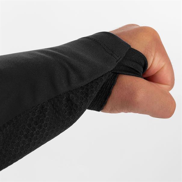 Stanno Stadio hooded full zip top