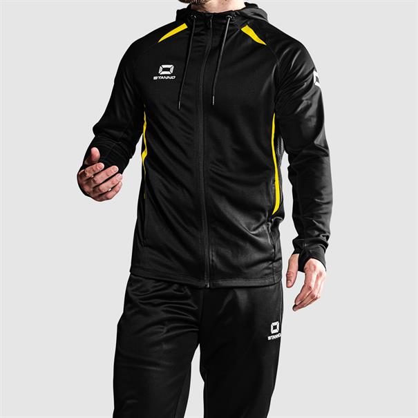 Stanno Stadio hooded full zip top