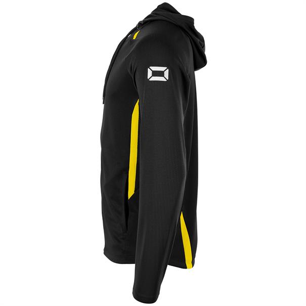 Stanno Stadio hooded full zip top