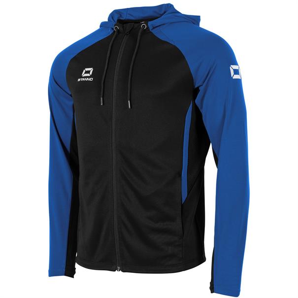 Stanno Stadio hooded full zip top