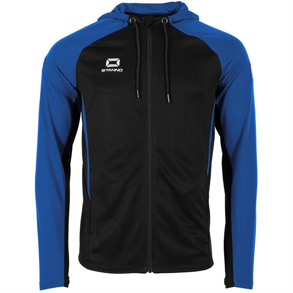 Stanno Stadio hooded full zip top