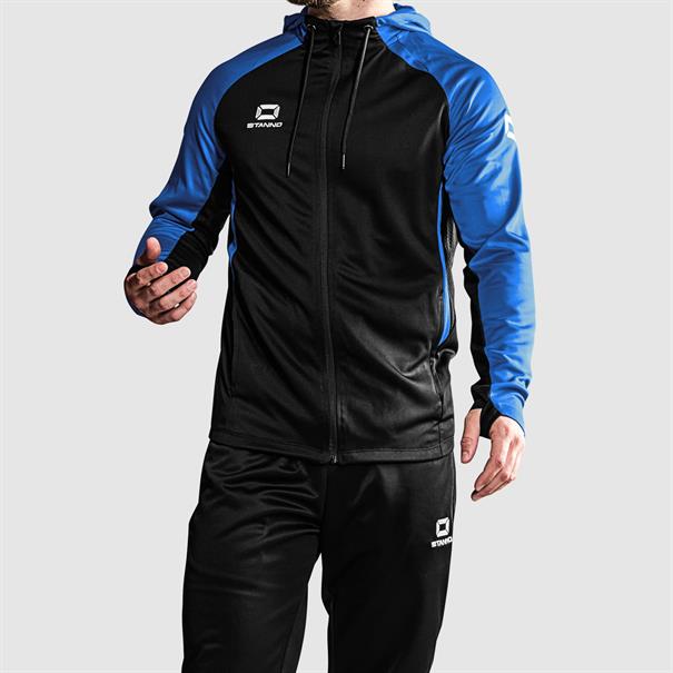 Stanno Stadio hooded full zip top