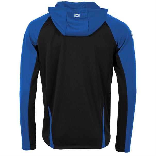 Stanno Stadio hooded full zip top