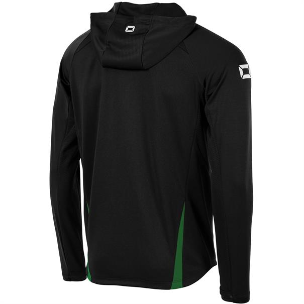 Stanno Stadio hooded full zip top