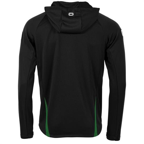 Stanno Stadio hooded full zip top