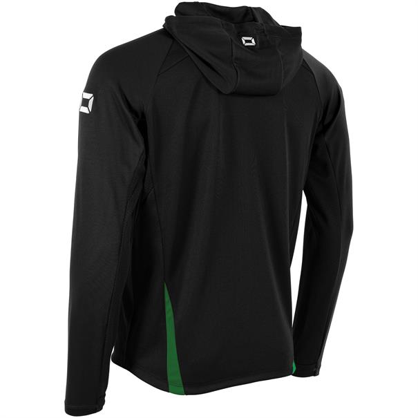 Stanno Stadio hooded full zip top